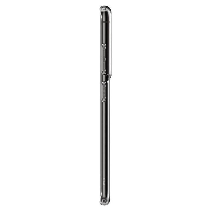 Bild 5, Samsung Galaxy S21 Ultra - Spigen Crystal Ultra Hybrid - Transparent
