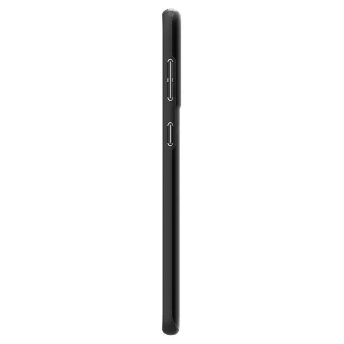 Bild 4, Samsung Galaxy S21 Plus - Spigen Thin Fit - Svart