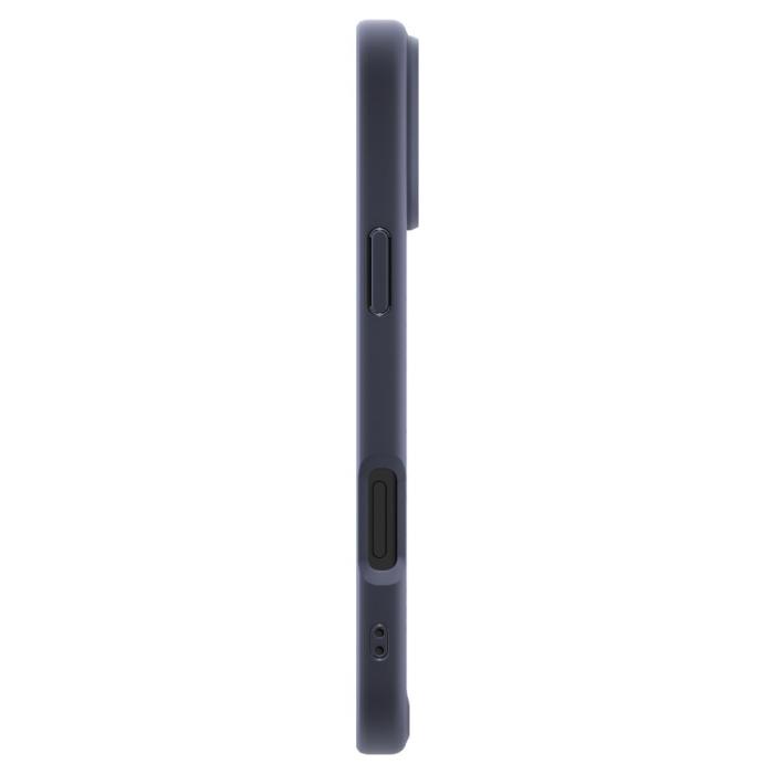 Bild 4, Spigen iPhone 16 Pro Max Skal Ultra Hybrid Navy Blue