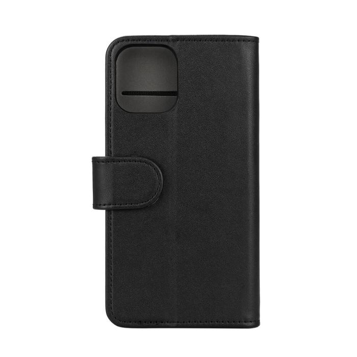 Bild 5, GEAR iPhone 11 Pro Fodral Läder Svart