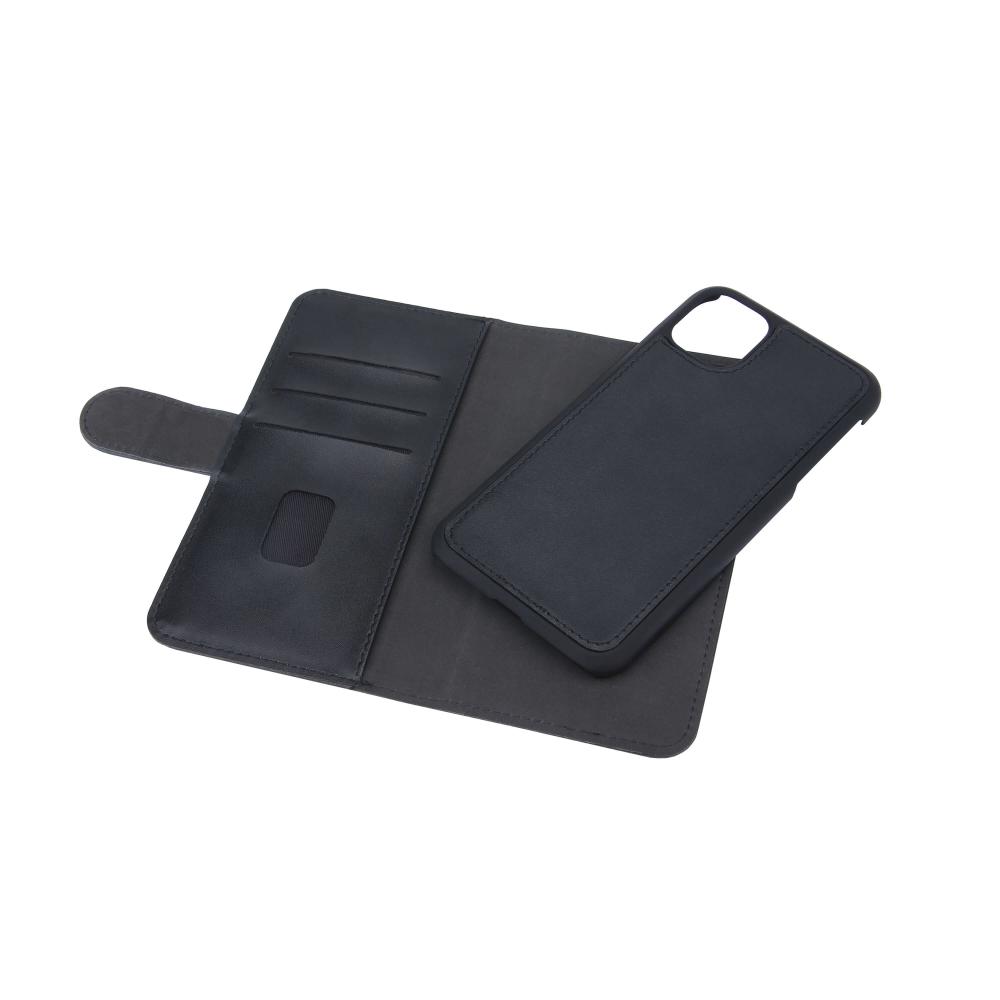 GEAR iPhone 11 2in1 Magnet Fodral / Skal Svart