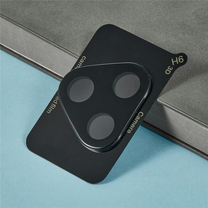 Bild 5, Honor 400 Lite 2-PACK Linsskydd Härdat Glas Svart