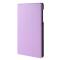 Samsung Galaxy Tab A7 Lite 8.7 Fodral Case Stand Lila