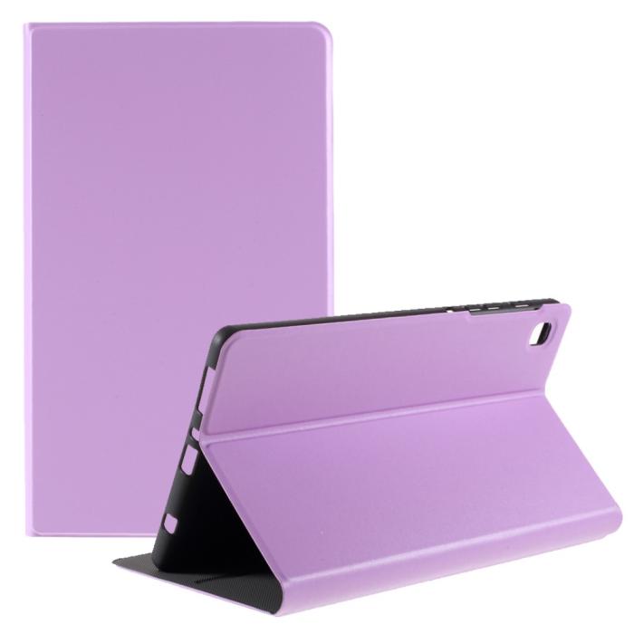 Bild 1, Samsung Galaxy Tab A7 Lite 8.7 Fodral Case Stand Lila