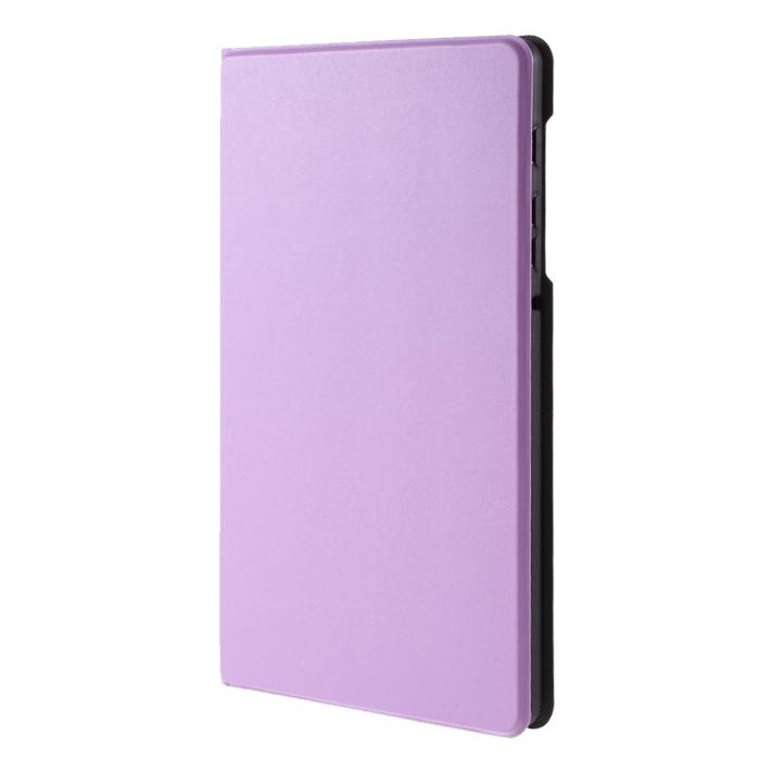 Bild 2, Samsung Galaxy Tab A7 Lite 8.7 Fodral Case Stand Lila