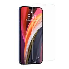 iPhone 12 / 12 Pro - Transparent Skärmskydd I Härdat Glas