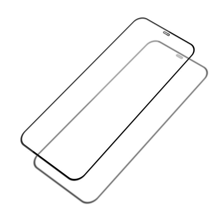Bild 3, iPhone 12 / 12 Pro - MOFI Heltäckande Skärmskydd I Härdat Glas