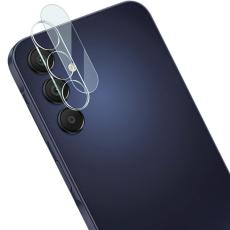 IMAK Samsung Galaxy A16 Linsskydd H&auml;rdat Glas Transparent
