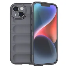 iPhone 15 Plus Skal Magic Shield Gr&aring;