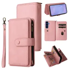 Samsung Galaxy S26 Fodral Multifuntionellt Rosa