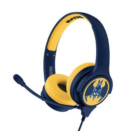 Batman Interaktiv Hörlur/Headset On-Ear Bom-mikrofon