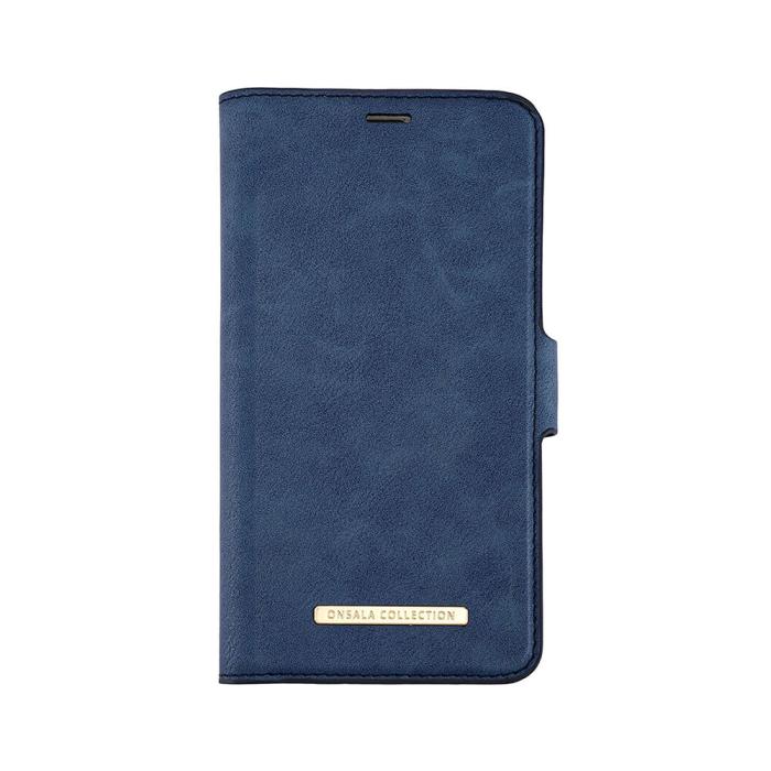 Bild 1, ONSALA iPhone 11 2in1 Magnet Fodral / Skal Royal Blue