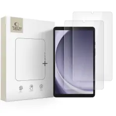 Tech-Protect Galaxy Tab A11 / A9 2-PACK Sk&auml;rmskydd GlassFit+