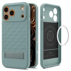 Spigen iPhone 18 Pro Max/17 Pro Max Skal MagSafe Parallax 'S'