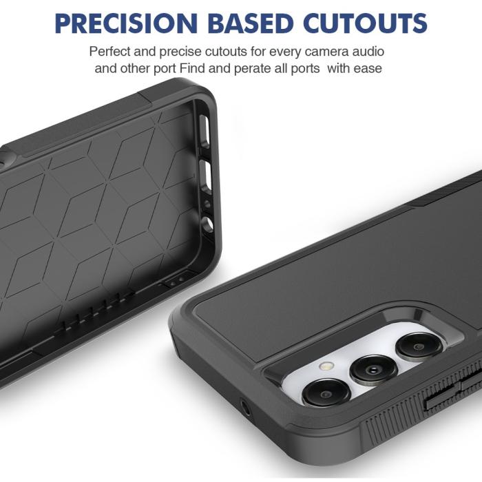 Bild 5, Samsung Galaxy A05s 4G Shockproof Xtreme Skal Svart