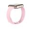 Silikon Armband Apple Watch 41/40/38 mm - Rosa