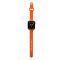 Silikon Armband Apple Watch 41/40/38 mm - Orange