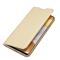 Samsung Galaxy A12 - DUX DUCIS Skin Pro Fodral - Guld