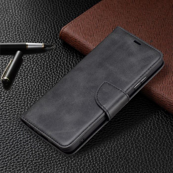 Bild 6, Samsung Galaxy A22 5G - Solid Shark Fodral - Svart