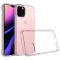 iPhone 11 Pro Max - Anti Scratch TPU/Akryl Skal - Transparent