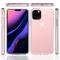 iPhone 11 Pro Max - Anti Scratch TPU/Akryl Skal - Transparent