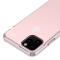 iPhone 11 Pro - Anti Scratch TPU/Akryl Skal - Transparent