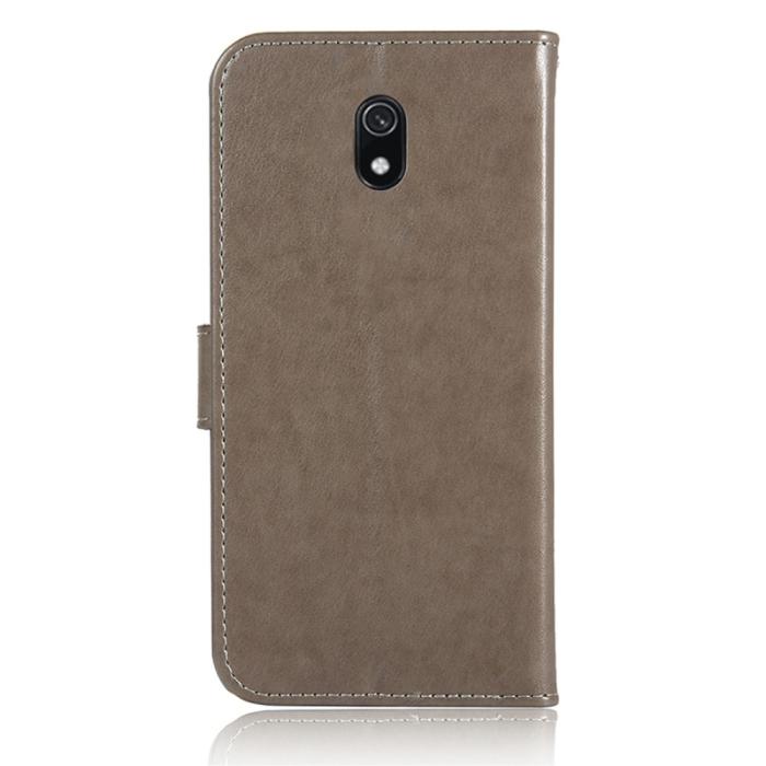 Bild 3, Xiaomi Redmi 8A - Owl Dream Catcher - Grå