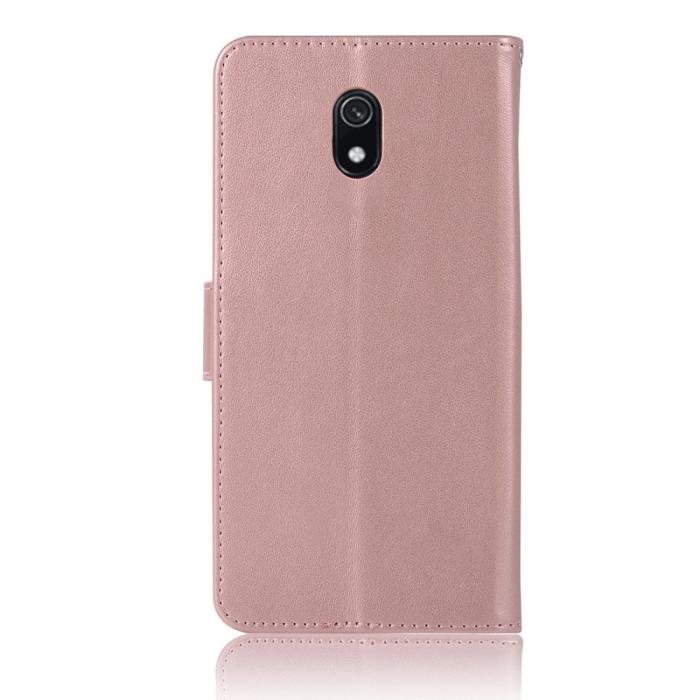 Bild 3, Xiaomi Redmi 8A - Owl Dream Catcher - Roséguld