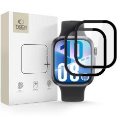 Tech-Protect Huawei Watch Fit 4 2-PACK Sk&auml;rmskydd GlassFlex+