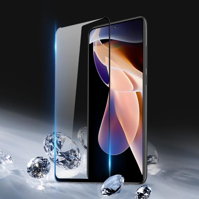 Bild 4, DUX DUCIS Xiaomi Redmi Note 11 Pro 5G Skärmskydd Heltäckande