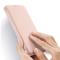 Samsung Galaxy S21 Ultra - DUX DUCIS Skin X Shockproof Fodral - Roséguld