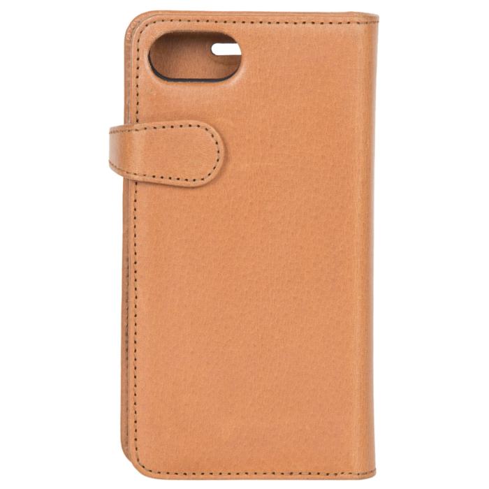 Bild 2, Buffalo iPhone 6/6S Fodral 2in1 Äkta Läder Congac