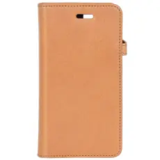 Buffalo iPhone 6/6S Fodral 2in1 Äkta Läder Congac