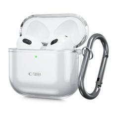 Tech-Protect AirPods 4 Skal FlexAir Transparent