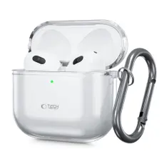 Tech-Protect AirPods 4 Skal FlexAir Transparent