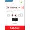 SanDisk USB-minne 3.0 Ultra Dual 32 GB