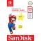 SanDisk MicroSDXC Nintendo Switch 256 GB UHS-I,100/90