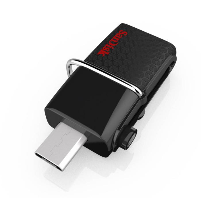 Bild 3, SanDisk USB-minne 3.0 Ultra Dual 32 GB