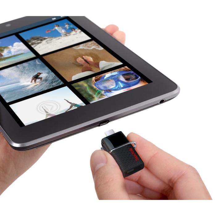 Bild 9, SanDisk USB-minne 3.0 Ultra Dual 32 GB
