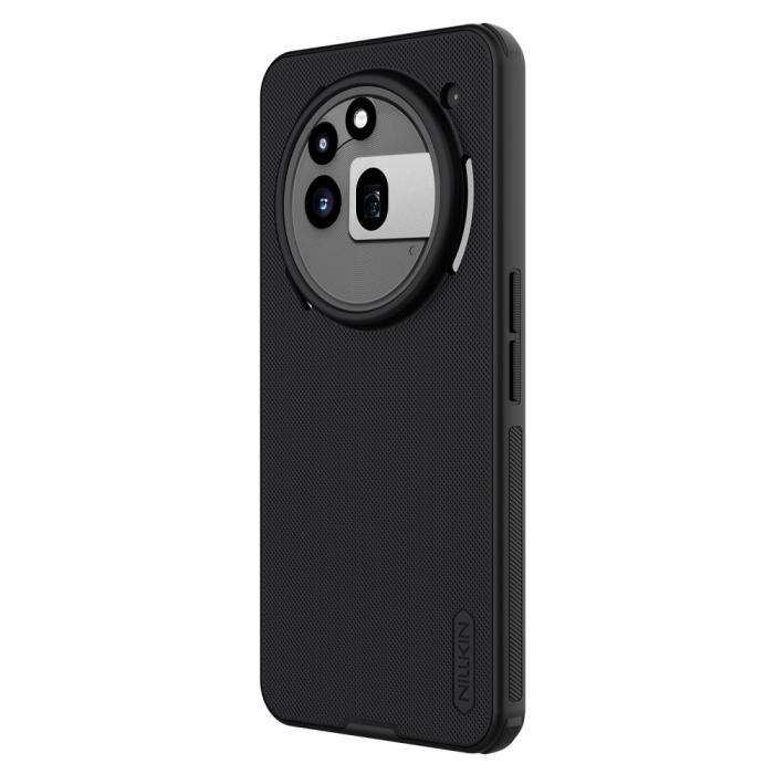 Bild 2, NILLKIN Nothing Phone 3a Pro Skal Frosted Shield Svart