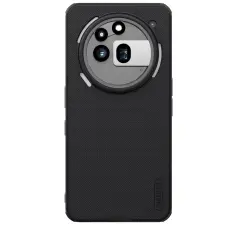NILLKIN Nothing Phone 3a Pro Skal Frosted Shield Svart