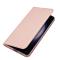 DUX DUCIS Galaxy S23 FE Fodral Skin Pro Roséguld