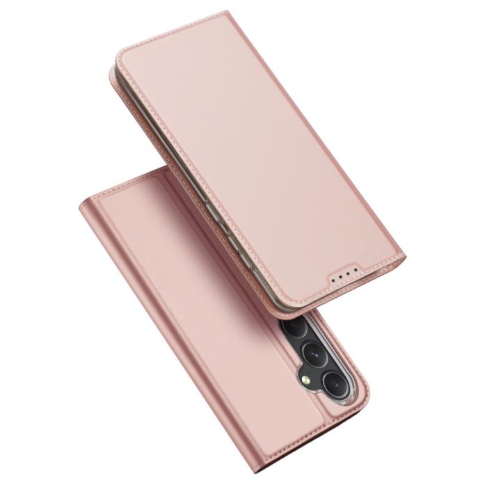 Bild 1, DUX DUCIS Galaxy S23 FE Fodral Skin Pro Roséguld