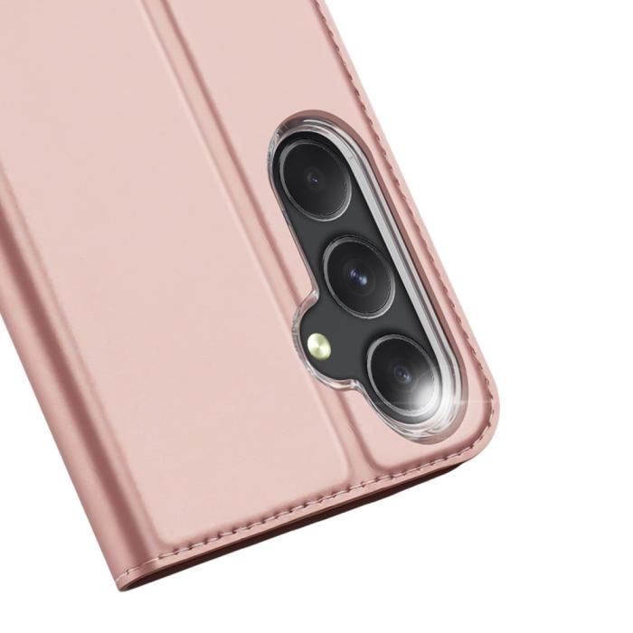 Bild 3, DUX DUCIS Galaxy S23 FE Fodral Skin Pro Roséguld