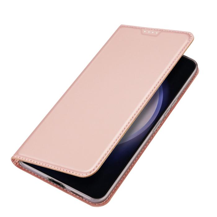 Bild 4, DUX DUCIS Galaxy S23 FE Fodral Skin Pro Roséguld