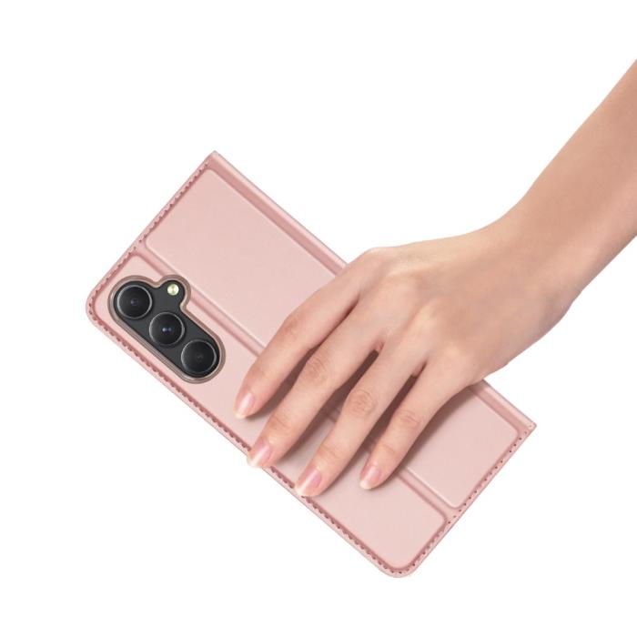 Bild 6, DUX DUCIS Galaxy S23 FE Fodral Skin Pro Roséguld