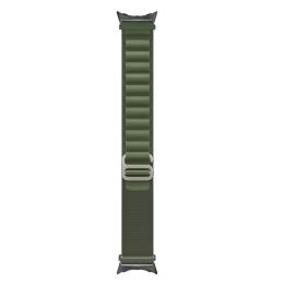 Google Pixel Watch / Watch 2 Armband Nylon Pro Grö