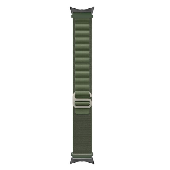 Bild 1, Google Pixel Watch / Watch 2 Armband Nylon Pro Grö