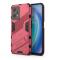 OnePlus Nord CE 2 Lite 5G Skal Hybrid Armor Kickstand Rosa