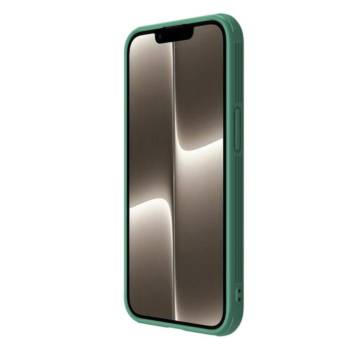 Bild 3, NILLKIN iPhone 16e Skal CamShield Pro Grön